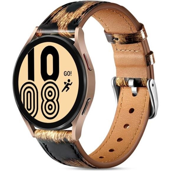 NEW Leopard  Samsung Galaxy Watch Band main image 4